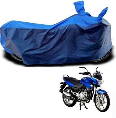 THE REAL ARV Waterproof Two Wheeler Cover for Bajaj