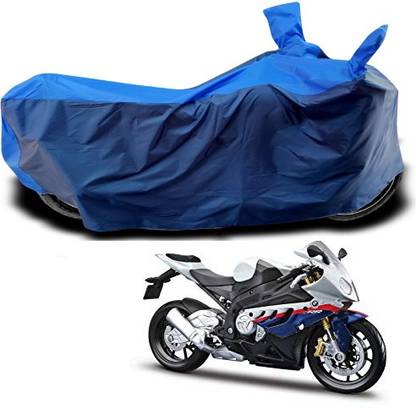 THE REAL ARV Waterproof Two Wheeler Cover for BMW