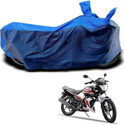 THE REAL ARV Waterproof Two Wheeler Cover for Yamaha