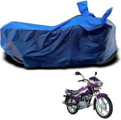 THE REAL ARV Waterproof Two Wheeler Cover for TVS
