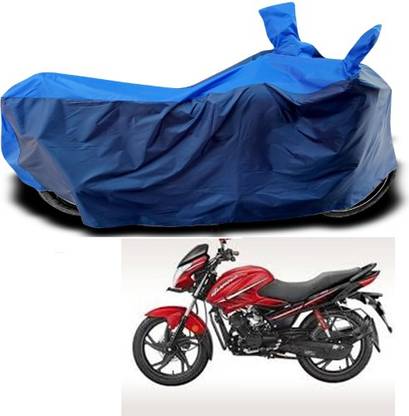 THE REAL ARV Waterproof Two Wheeler Cover for Hero