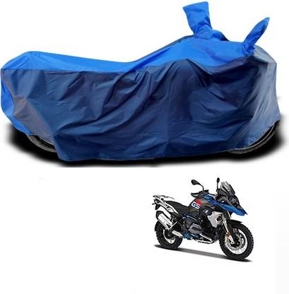 THE REAL ARV Waterproof Two Wheeler Cover for BMW