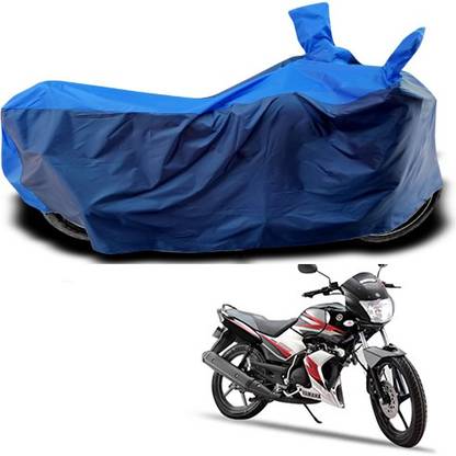 THE REAL ARV Waterproof Two Wheeler Cover for Yamaha