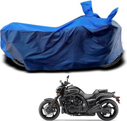 THE REAL ARV Waterproof Two Wheeler Cover for Yamaha