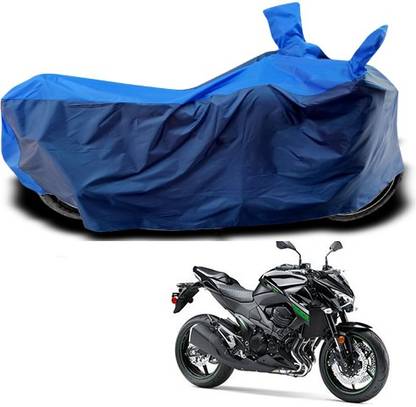 THE REAL ARV Waterproof Two Wheeler Cover for Kawasaki