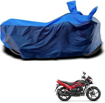 THE REAL ARV Waterproof Two Wheeler Cover for Honda