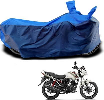 THE REAL ARV Waterproof Two Wheeler Cover for Suzuki