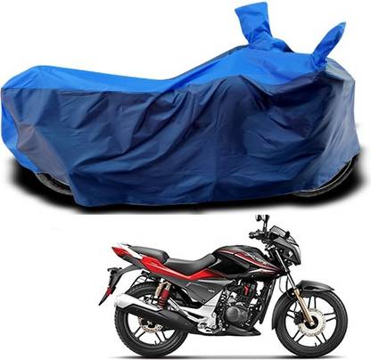 THE REAL ARV Waterproof Two Wheeler Cover for Hero