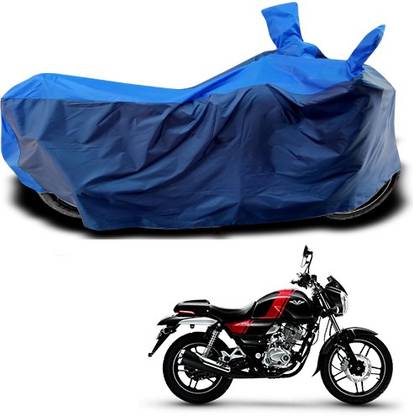 THE REAL ARV Waterproof Two Wheeler Cover for Bajaj
