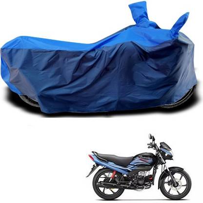 THE REAL ARV Waterproof Two Wheeler Cover for Honda