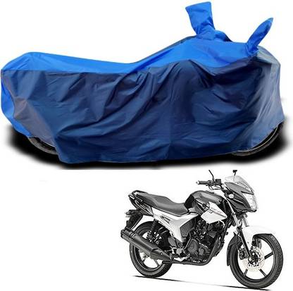 THE REAL ARV Waterproof Two Wheeler Cover for Yamaha