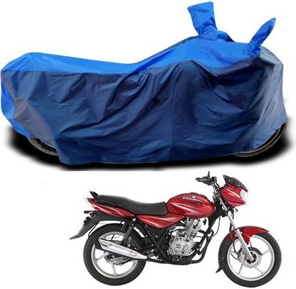 THE REAL ARV Waterproof Two Wheeler Cover for Bajaj