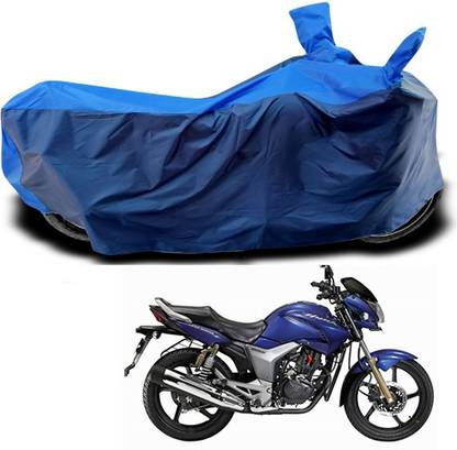 THE REAL ARV Waterproof Two Wheeler Cover for Hero