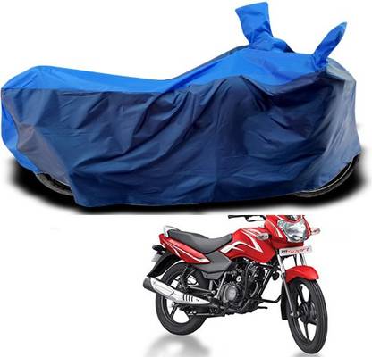 THE REAL ARV Waterproof Two Wheeler Cover for TVS