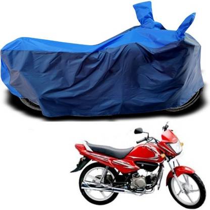 THE REAL ARV Waterproof Two Wheeler Cover for Hero