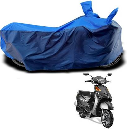 THE REAL ARV Waterproof Two Wheeler Cover for Indus