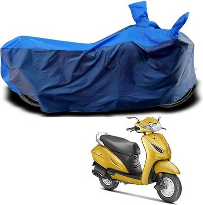 THE REAL ARV Waterproof Two Wheeler Cover for Honda