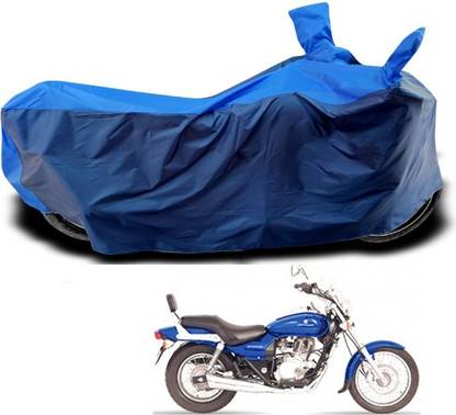 THE REAL ARV Waterproof Two Wheeler Cover for Bajaj