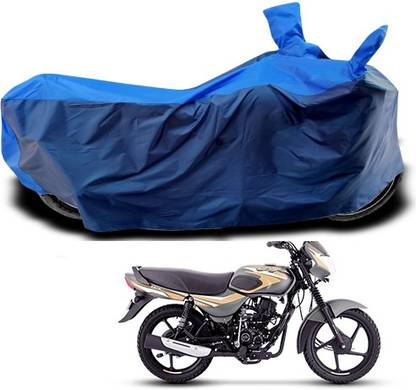 THE REAL ARV Waterproof Two Wheeler Cover for Bajaj