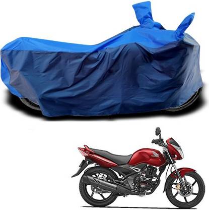 THE REAL ARV Waterproof Two Wheeler Cover for Honda