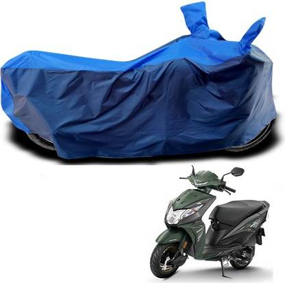 THE REAL ARV Waterproof Two Wheeler Cover for Honda