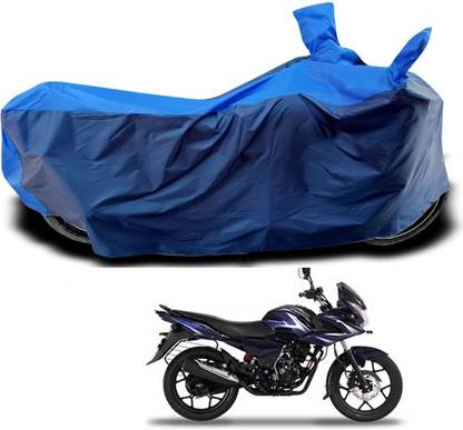 THE REAL ARV Waterproof Two Wheeler Cover for Bajaj