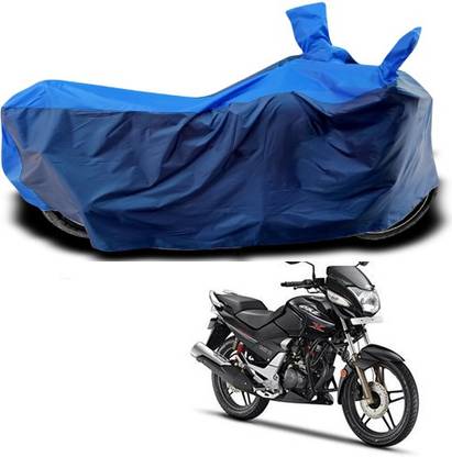 THE REAL ARV Waterproof Two Wheeler Cover for Hero