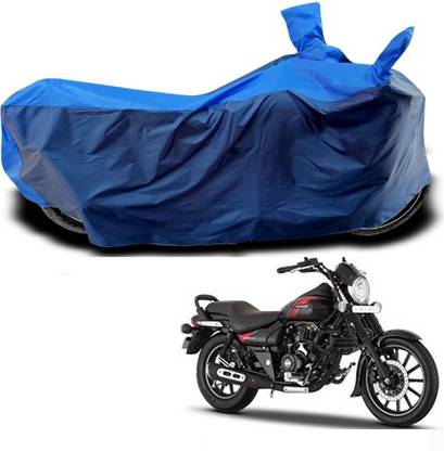 THE REAL ARV Waterproof Two Wheeler Cover for Bajaj
