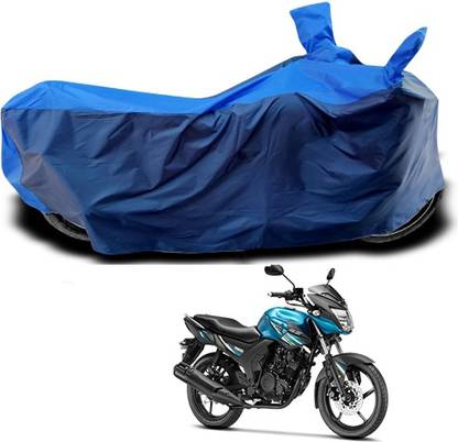 THE REAL ARV Waterproof Two Wheeler Cover for Yamaha