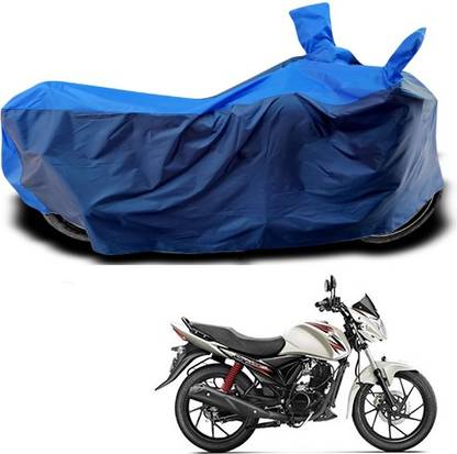 THE REAL ARV Waterproof Two Wheeler Cover for Suzuki