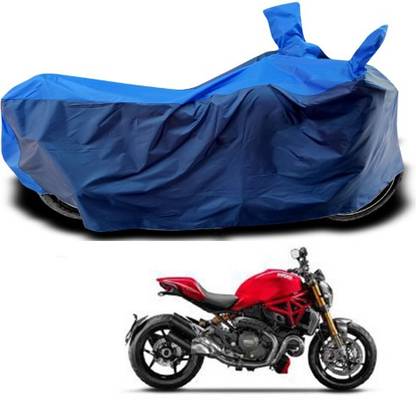 THE REAL ARV Waterproof Two Wheeler Cover for Ducati