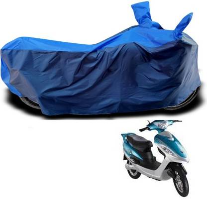 THE REAL ARV Waterproof Two Wheeler Cover for BSA Motors