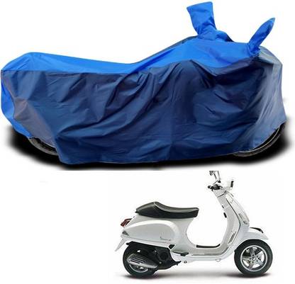 THE REAL ARV Waterproof Two Wheeler Cover for Piaggio