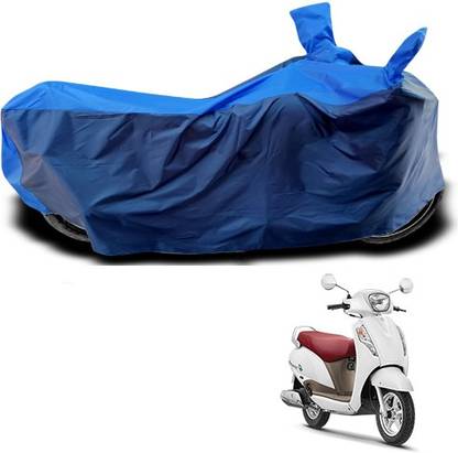 THE REAL ARV Waterproof Two Wheeler Cover for Suzuki