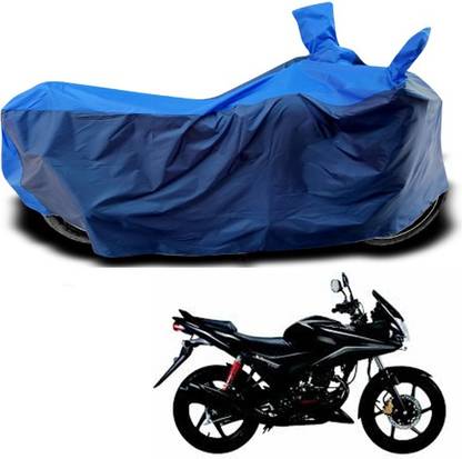 THE REAL ARV Waterproof Two Wheeler Cover for Honda