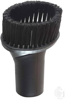 Rodak 360 Degree Rotatable Vacuum Brush round 32 mm Compatible With Philips, Roots, Miele And Other Brand Vacuum Cleaners Vacuum Cleaner Nozzle