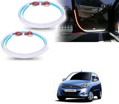 AuTO ADDiCT Car Door Warning lights for Hyundai i10 Car Fancy Lights