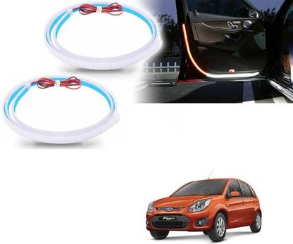 AuTO ADDiCT Car Door Warning lights for Ford Figo Car Fancy Lights