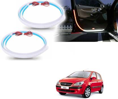 AuTO ADDiCT Car Door Warning lights for Hyundai Getz Car Fancy Lights