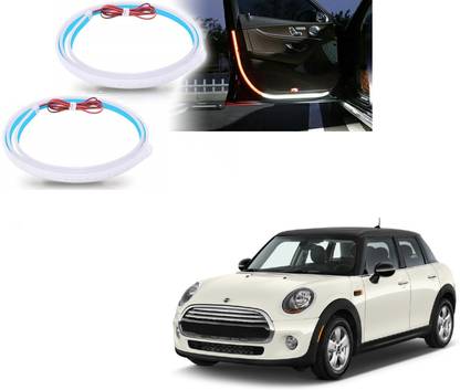 AuTO ADDiCT Car Door Warning lights for Mini Cooper Car Fancy Lights