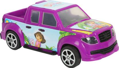 Tinkertods Dora Friction Car