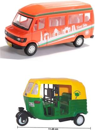centy Tempo Traveler Auto Rickshaw