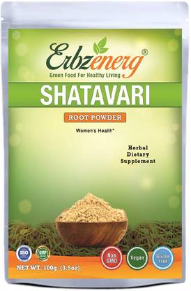 Erbzenerg SHATAVARI POWDER FOR WOMEN WELLNESS