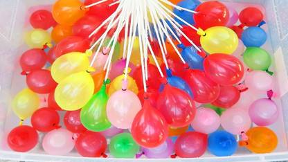 Ziesh Solid pipe balloon Magic Balloon