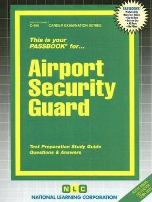 Airport Security Guard