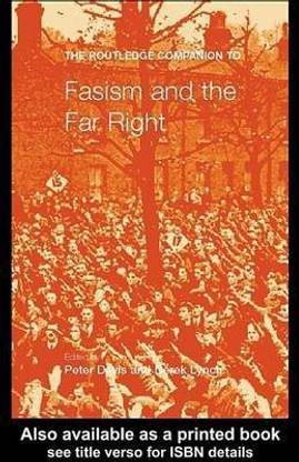 The Routledge Companion to Fascism and the Far Right