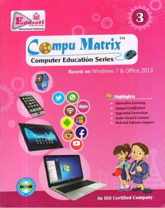 COMPU MATRIX CLASS -3