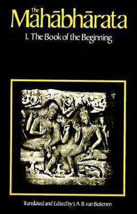The Mahabharata, Volume 1