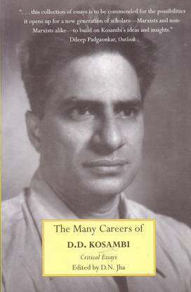 The Many Careers of D.D. Kosambi