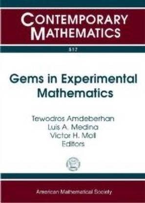 Gems in Experimental Mathematics